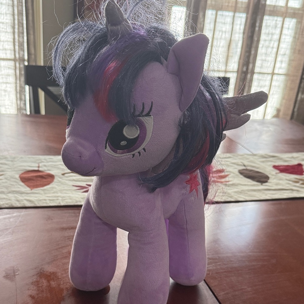 Build-A-Bear My Little Pony Twilight Sparkle